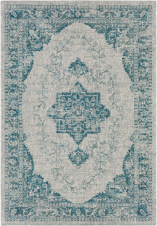 Livabliss Eagean EAG-2302 5'3" x 7'7" Machine Woven Rug