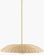 Surya Naseby NSB-001 32"L x 32"W x 24"H Ceiling Lighting