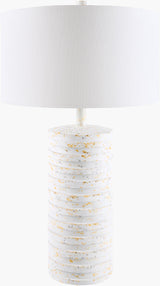 Surya Sulak SLK-001 28"H x 16"W x 16"D Table Lighting