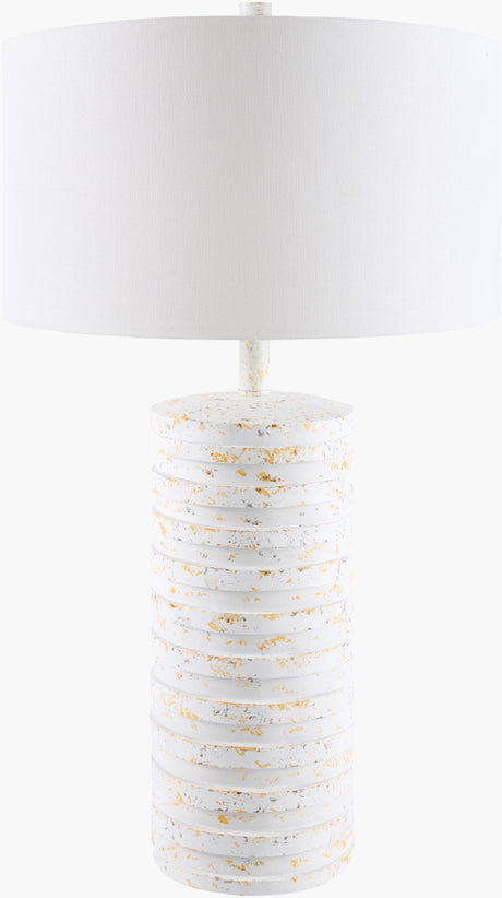 Surya Sulak SLK-001 28"H x 16"W x 16"D Table Lighting