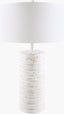 Surya Sulak SLK-001 28"H x 16"W x 16"D Table Lighting