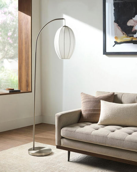 Livabliss Vamo VMO-003 63"H x 20"W x 10"D Table Lighting