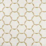 Maxwell CUT GLASS #425 RATTAN Drapery Fabric