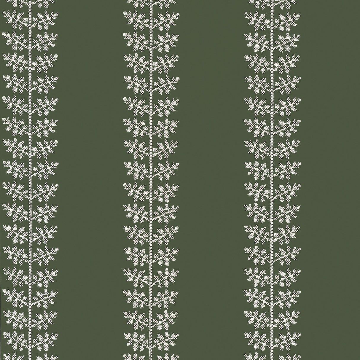 Thibaut Amble Olive Wallpaper