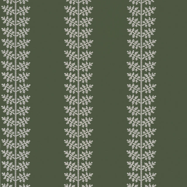 Thibaut Amble Olive Wallpaper
