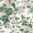 Thibaut Hidcote White Wallpaper