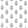 Thibaut Audrey Grey Wallpaper