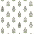 Thibaut Audrey Beige Wallpaper