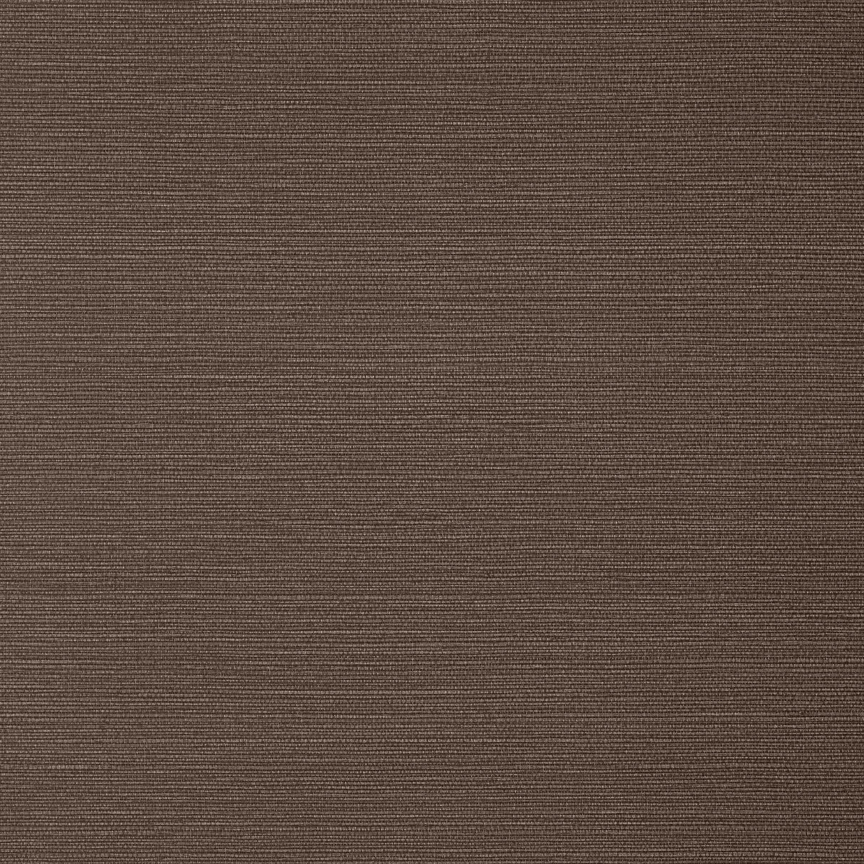 Thibaut Taluk Sisal Wide Width Chocolate Wallpaper