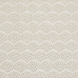 Schumacher Pollen Cut Velvet Almond Dust Fabric