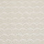 Schumacher Pollen Cut Velvet Almond Dust Fabric
