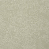 Schumacher Chiang Mai Dragon Silhouette Almond Dust Fabric