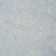 Schumacher Chiang Mai Dragon Silhouette Ciel De Provence Fabric