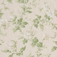 Borastapeter Blomslinga Leaf Fabric