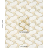 Schumacher Constance Olive Fabric