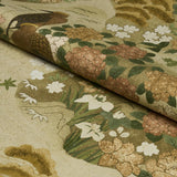 Schumacher Golden Hills Neutral Fabric