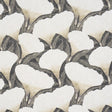 Schumacher Constance Black Fabric