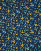 Borastapeter Citrontrd Spruce And Blue Fabric