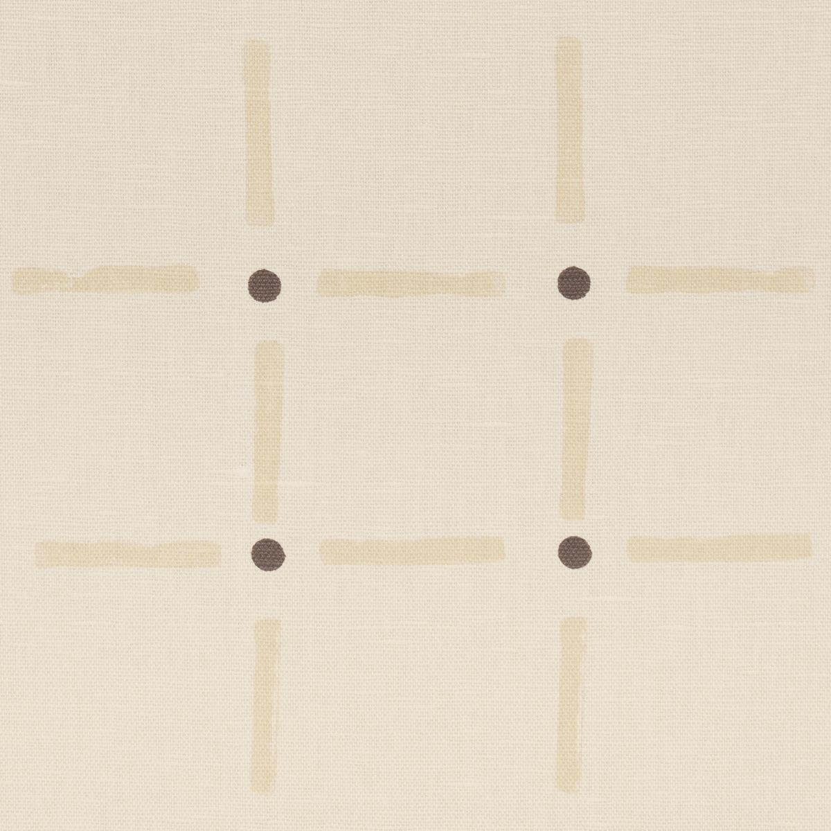 Borastapeter Citrontrd Green Fabric