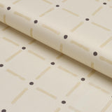 Borastapeter Citrontrd Green Fabric