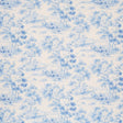 Borastapeter Countryside Morning Blue And White Fabric