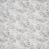 Borastapeter Countryside Morning Grey Fabric