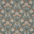Borastapeter Dahlia Garden Green Fabric