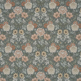 Borastapeter Dahlia Garden Green Fabric