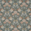Borastapeter Dahlia Garden Green Fabric