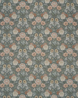 Borastapeter Dahlia Garden Green Fabric