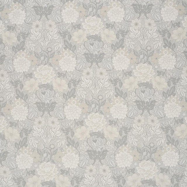 Borastapeter Dahlia Garden Natural Fabric