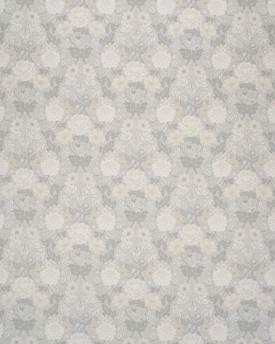Borastapeter Dahlia Garden Natural Fabric