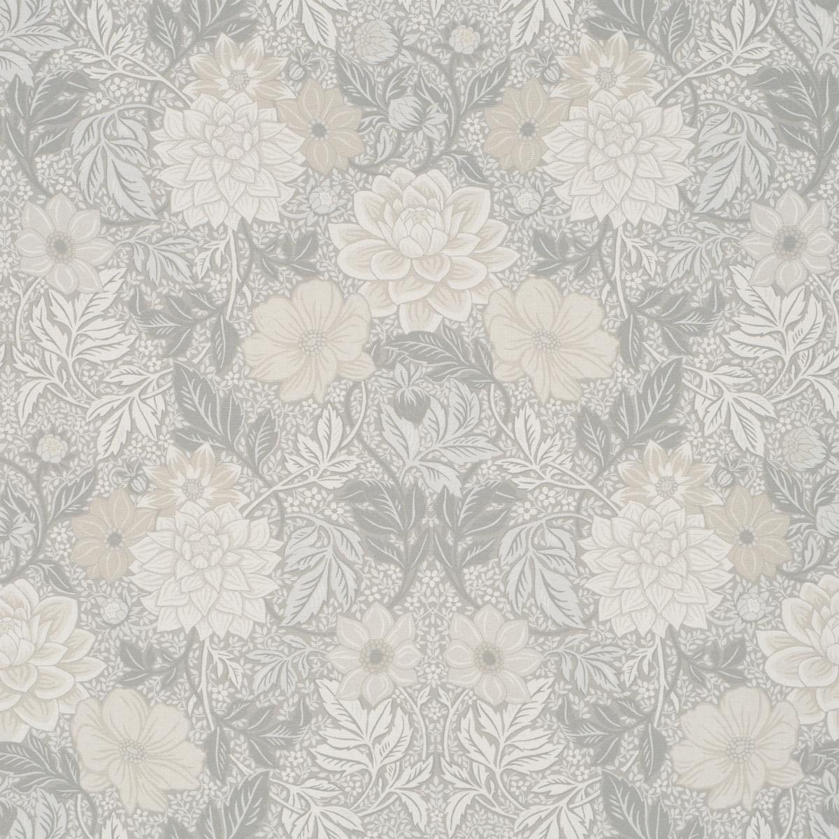Borastapeter Dahlia Garden Natural Fabric