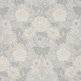 Borastapeter Dahlia Garden Natural Fabric