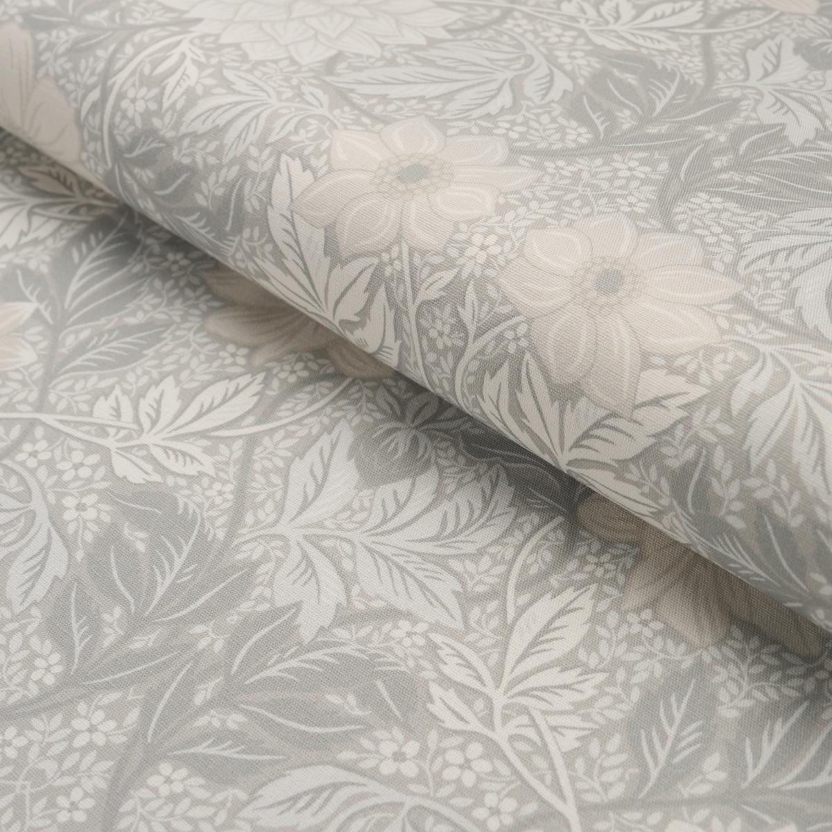 Borastapeter Dahlia Garden Natural Fabric