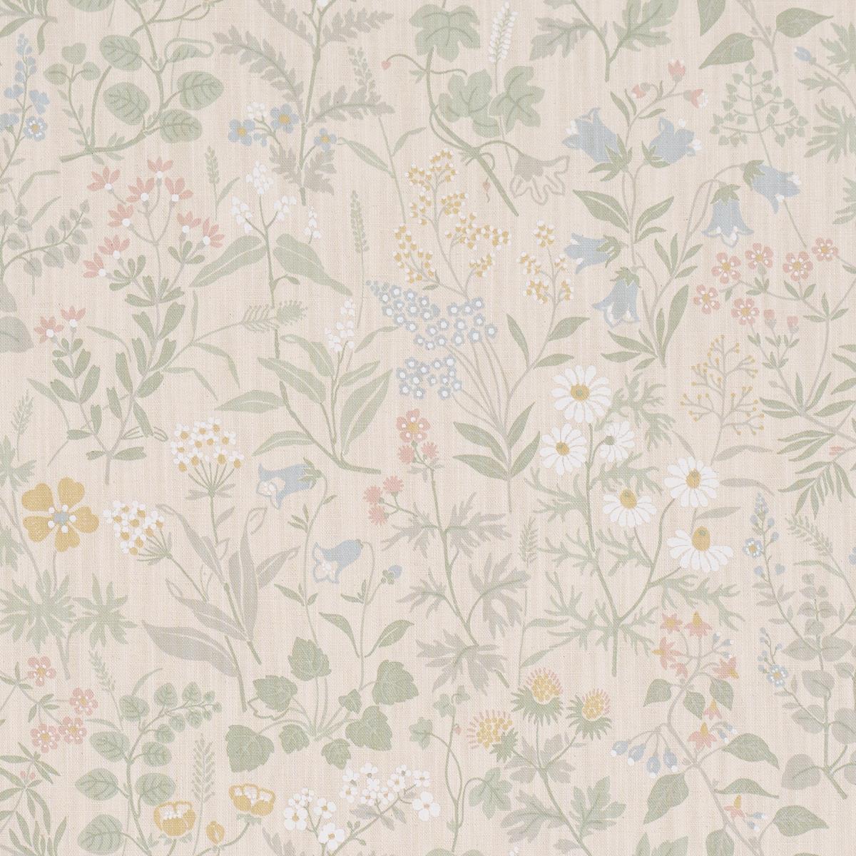 Borastapeter Flora Sand Fabric