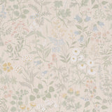 Borastapeter Flora Sand Fabric