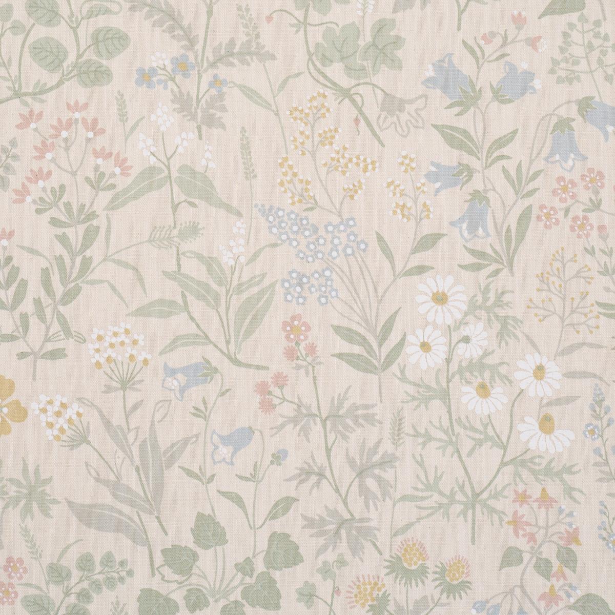 Borastapeter Flora Sand Fabric