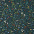 Borastapeter Flora Spruce Fabric