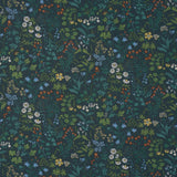 Borastapeter Flora Spruce Fabric