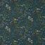 Borastapeter Flora Spruce Fabric