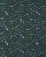 Borastapeter Flora Spruce Fabric