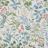 Borastapeter Flora Ivory Fabric
