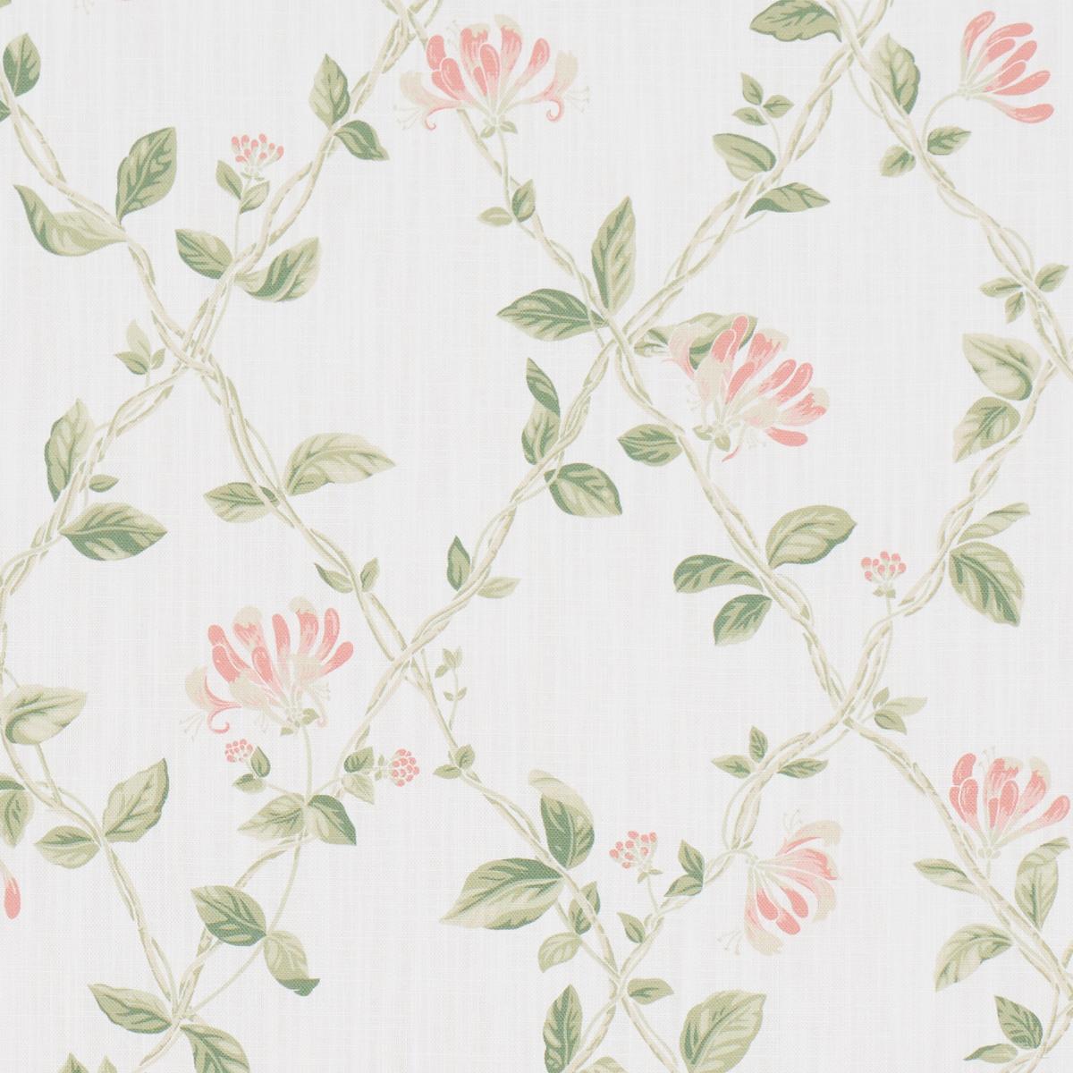 Borastapeter Honey Suckle Leaf Fabric