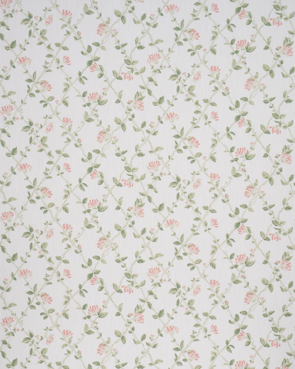 Borastapeter Honey Suckle Leaf Fabric