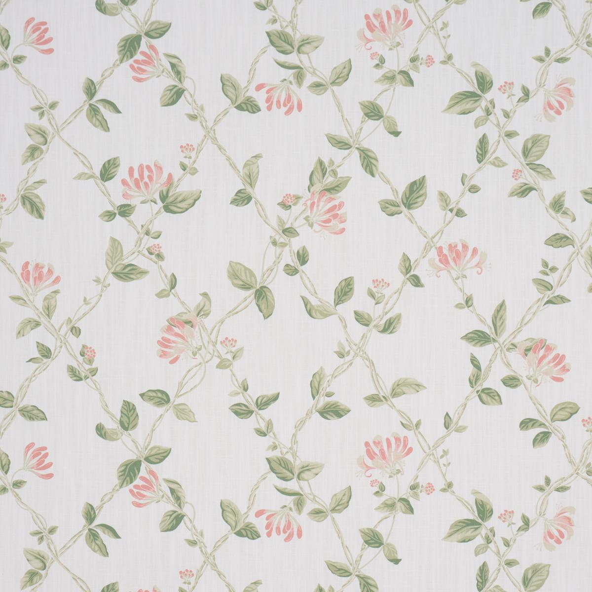 Borastapeter Honey Suckle Leaf Fabric