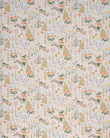 Borastapeter Hoppmosse Ivory And Multi Fabric
