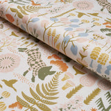 Borastapeter Hoppmosse Ivory And Multi Fabric