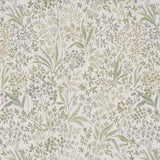 Borastapeter Nocturne Sage Fabric