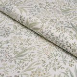 Borastapeter Nocturne Sage Fabric